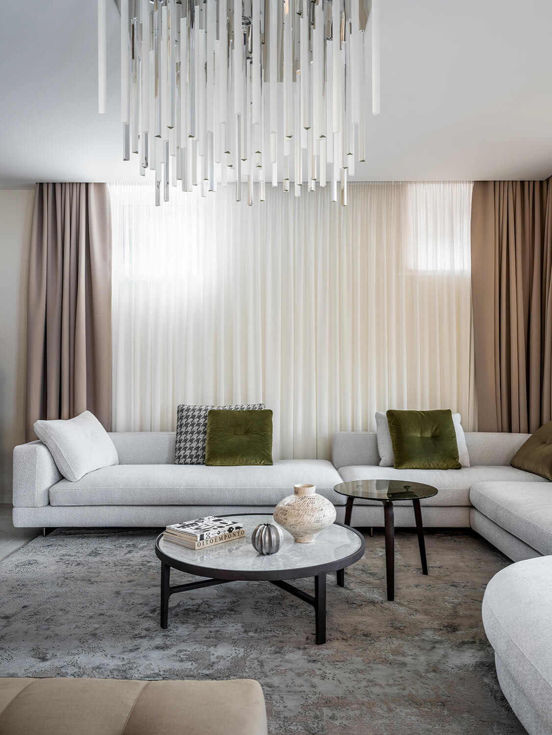 Дом в поселке Новые Вешки