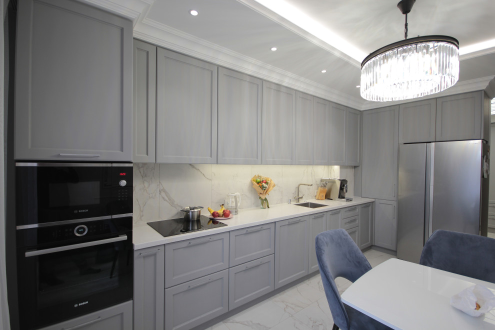 Кухня ЖК Чехов