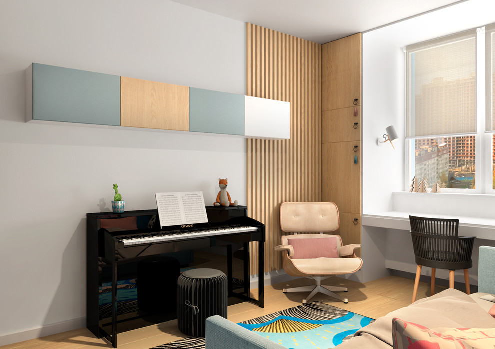 Квартира на Актерском пр.