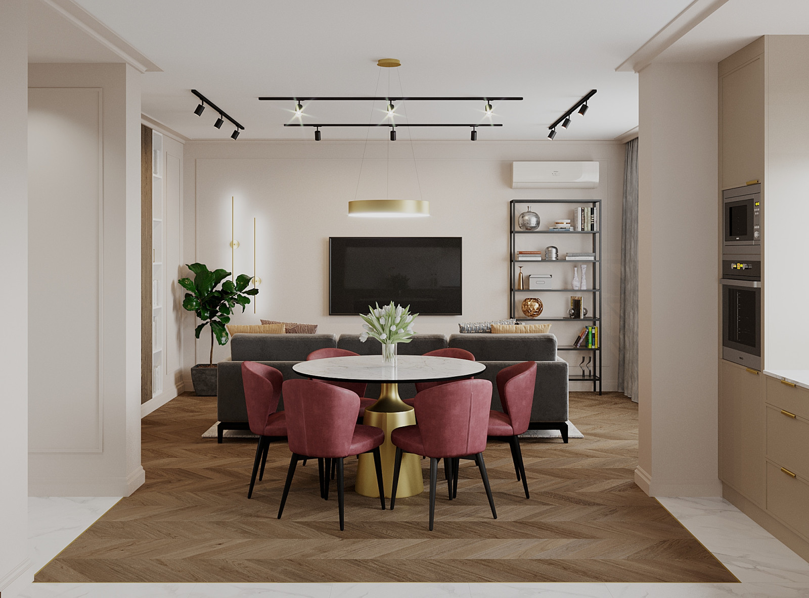 Квартира в Ростове-на-Дону