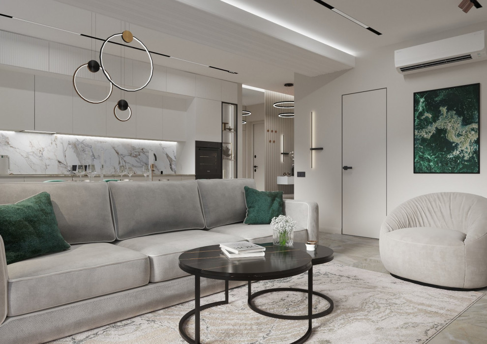 Дизайн однушки