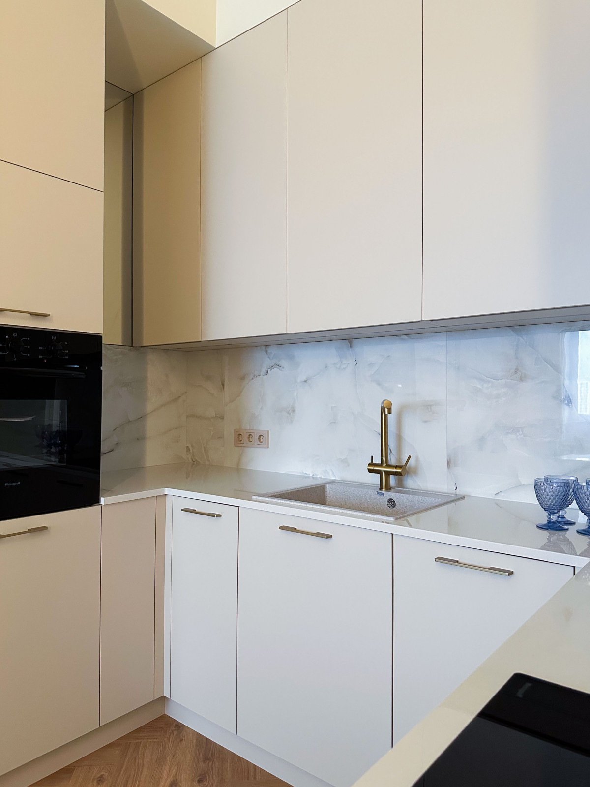 Квартира 4 в ЖК Лайм