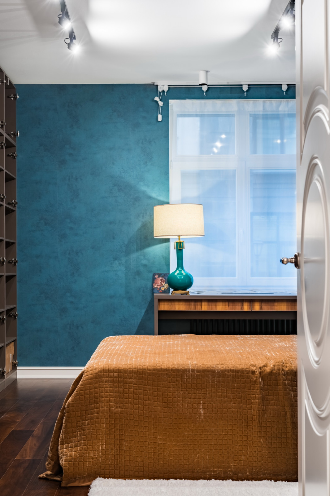 Квартира в жк "Парадный квартал"