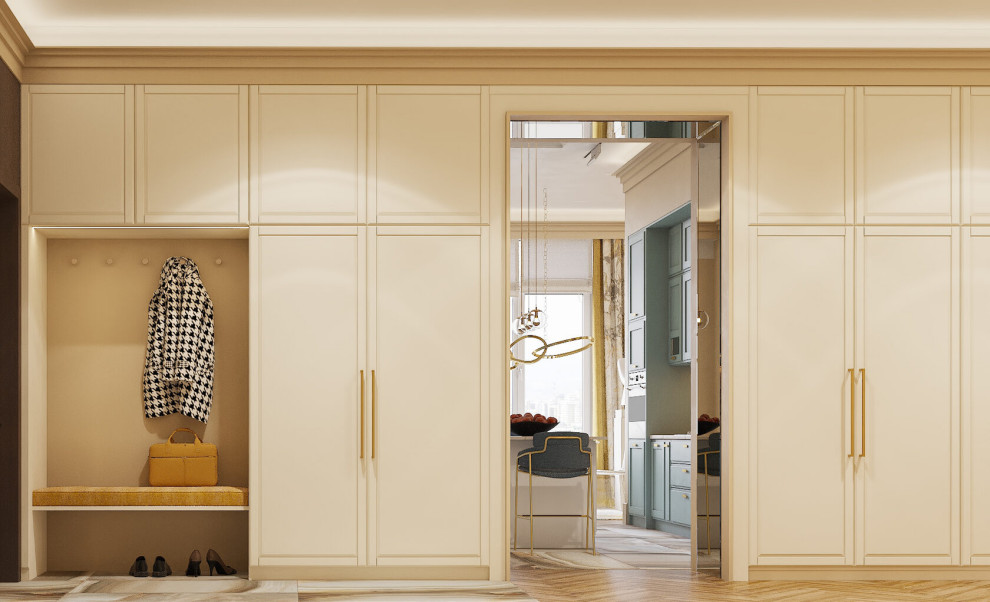 Квартира PR-75 в ЖК Ривьера