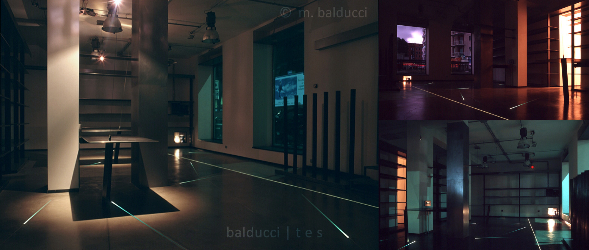 Showroom tessuti arredamento - Roma
