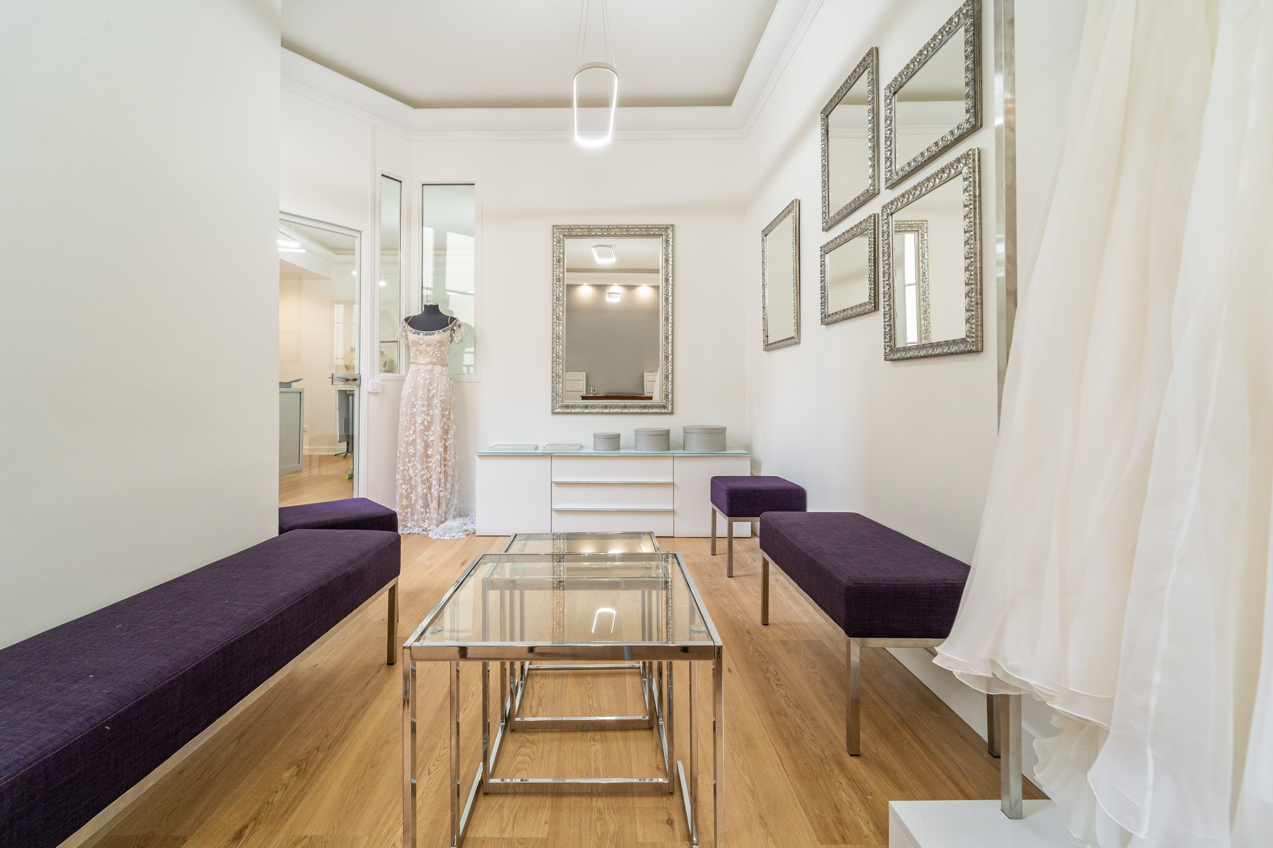 Rénovation d'un bureau à Paris 9ème