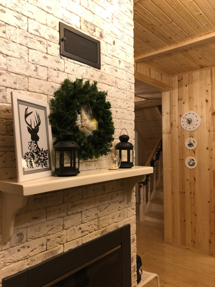 Загородный дом в Выборгском районе