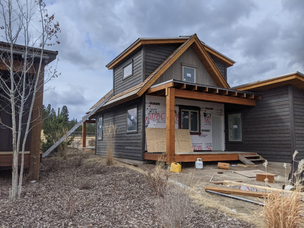 Custom Wood Siding