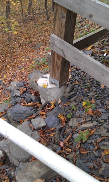 Saving a deck 