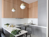 Contemporary Kitchen by Дарья Рыбак