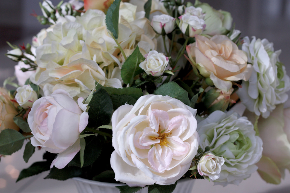 Оформление камина. Фрагмент