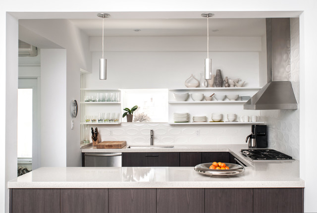 Regal Heights Transitional Kitchen Toronto By Shirley Meisels