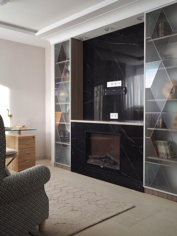 ДОМ С ПРИРОДНЫМИ АКЦЕНТАМИ