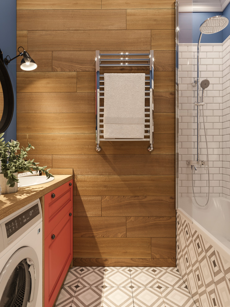 Квартира 60 кв.м в ЖК "Ривер Парк"