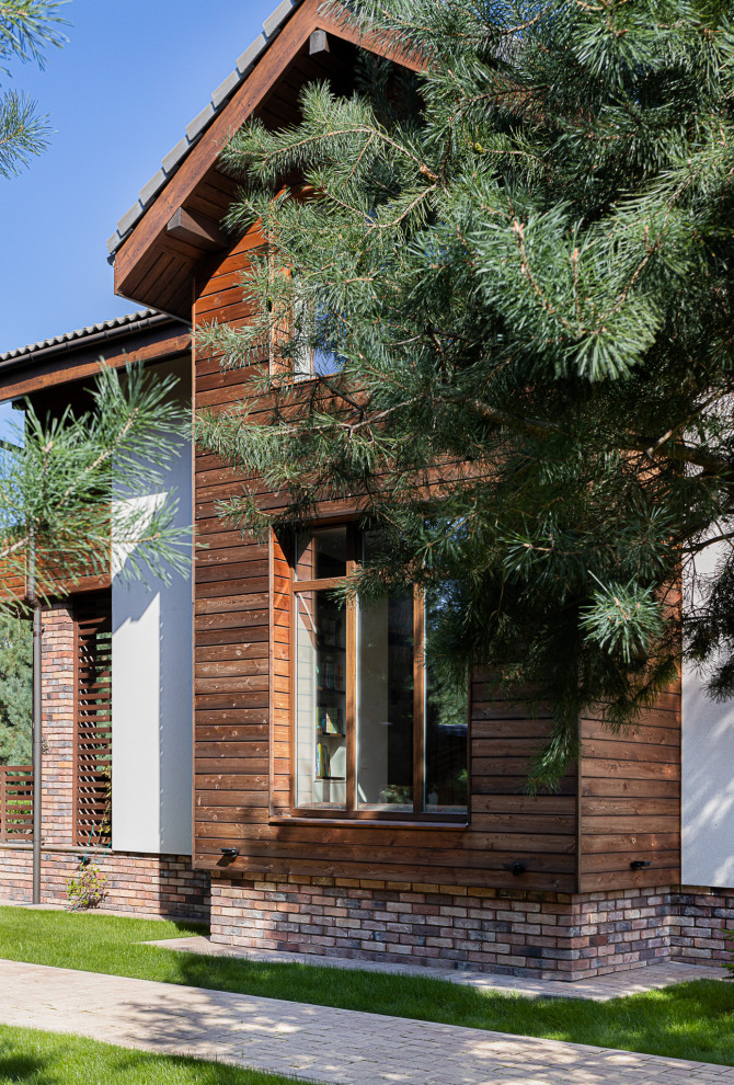 Фотосъемка загородного дома