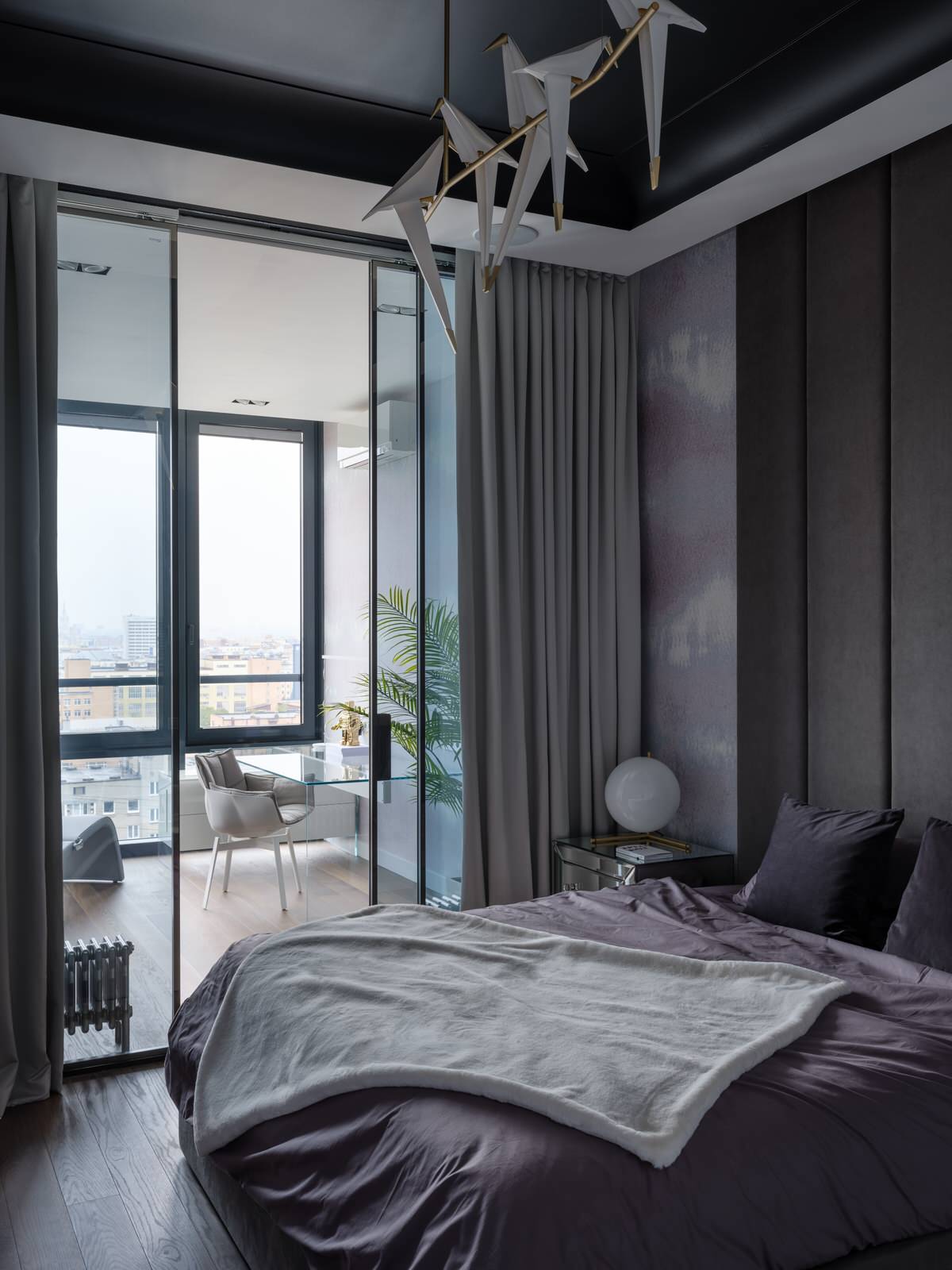 Оттенки серого