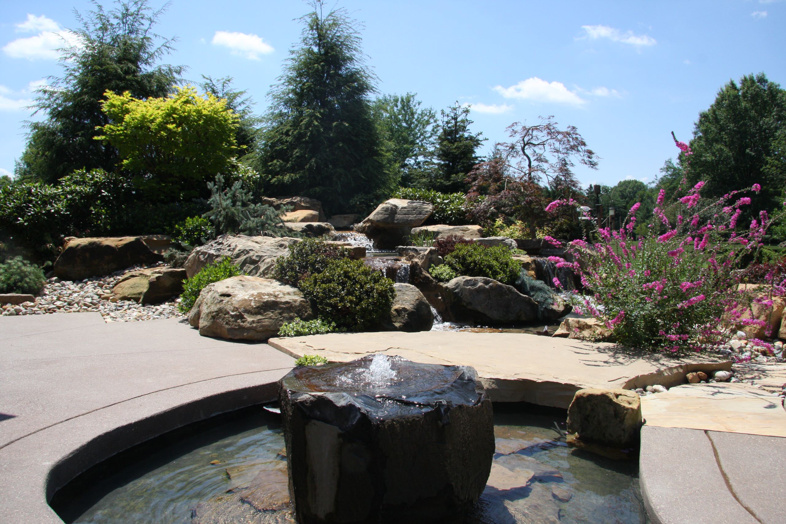 Private Greenwood Residence