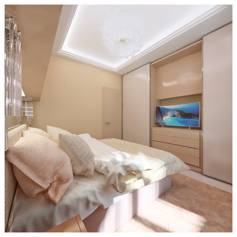 Компактные апартаменты СПБ