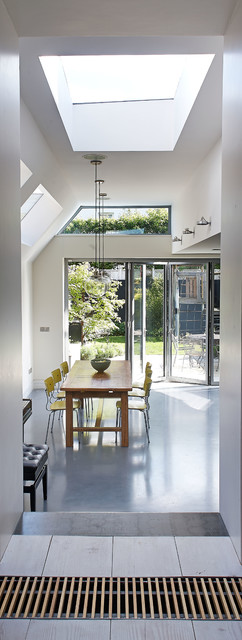 Rathgar contemporary-dining-room