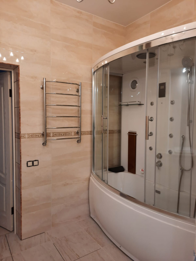 Строительство и отделка дома 800м2