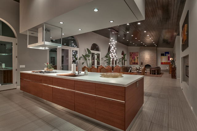 Best of Omaha 2015 contemporary-kitchen
