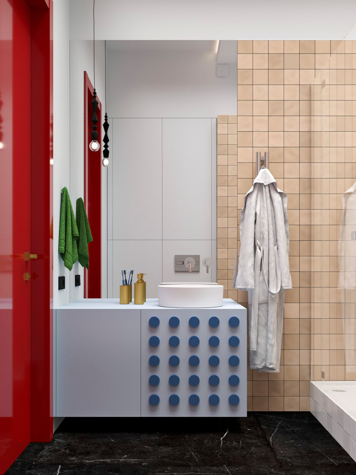 ЖК Серебрянный фонтан