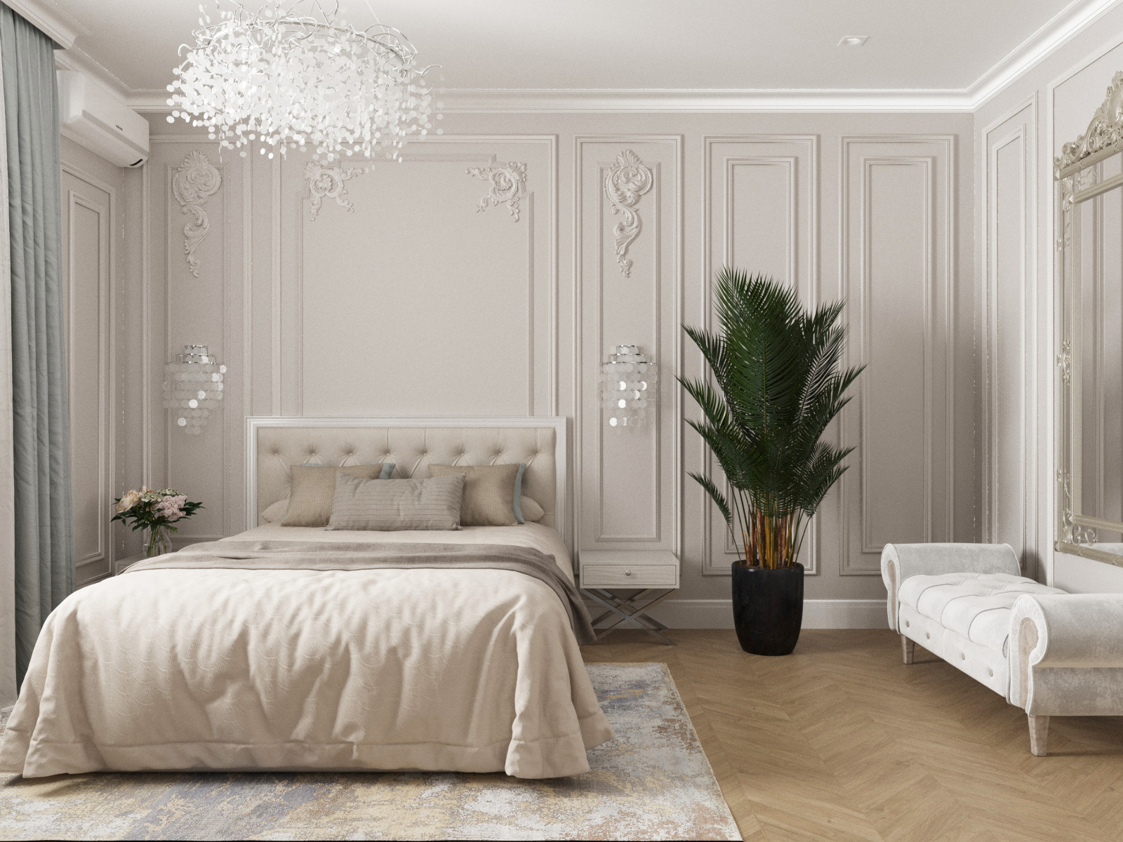 Дом 150 кв/м в классическом стиле. Ветер перемен