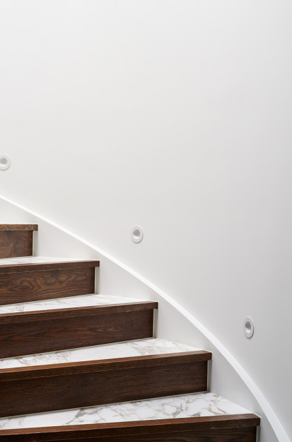 Kingsley Court moderne-trappe