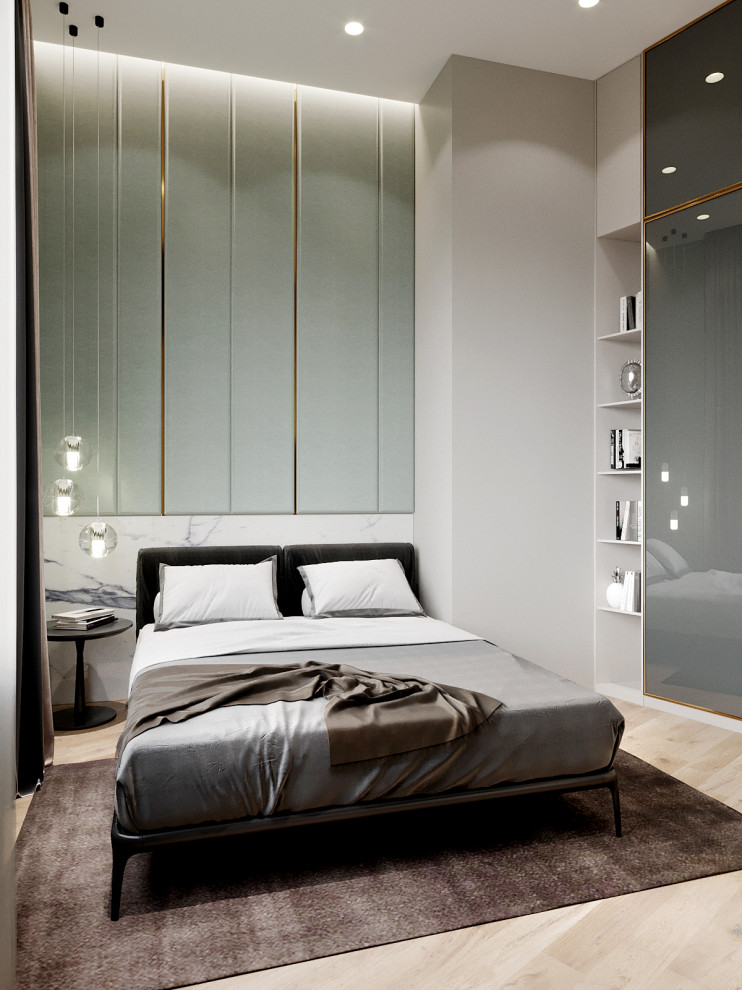 Спальня гостевая