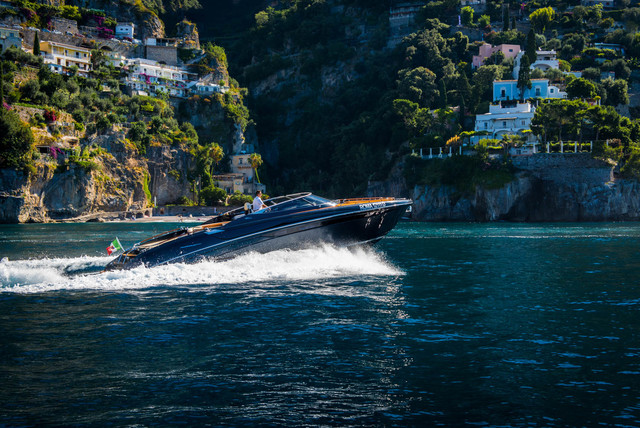 Villa Tre Ville Positano - Mare coastal