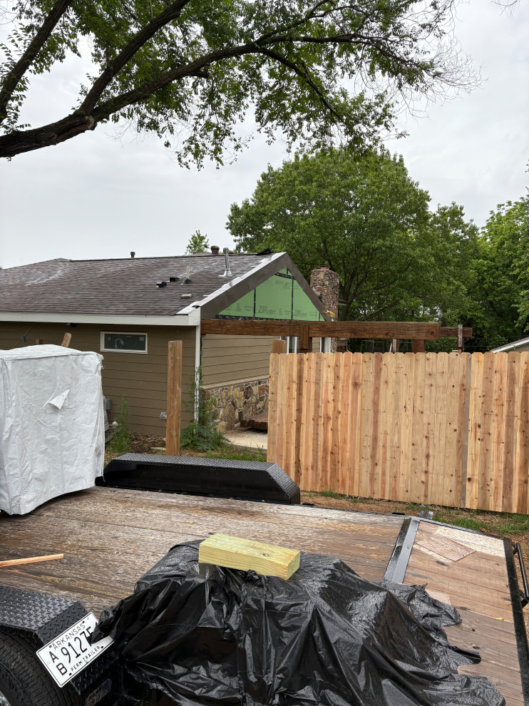 Patio Project
