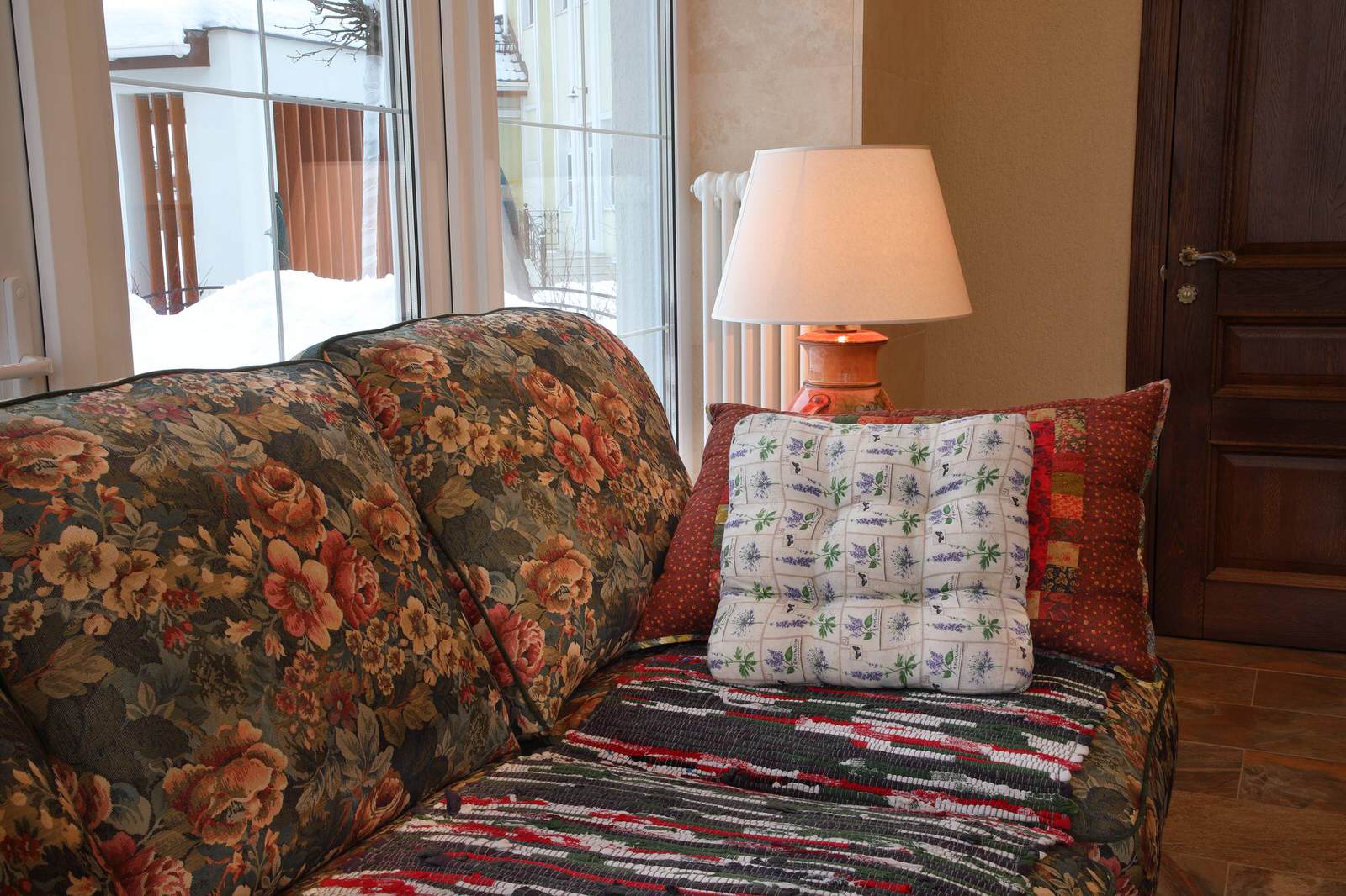 КП "Монтевиль". Беседка &  Барбекю.