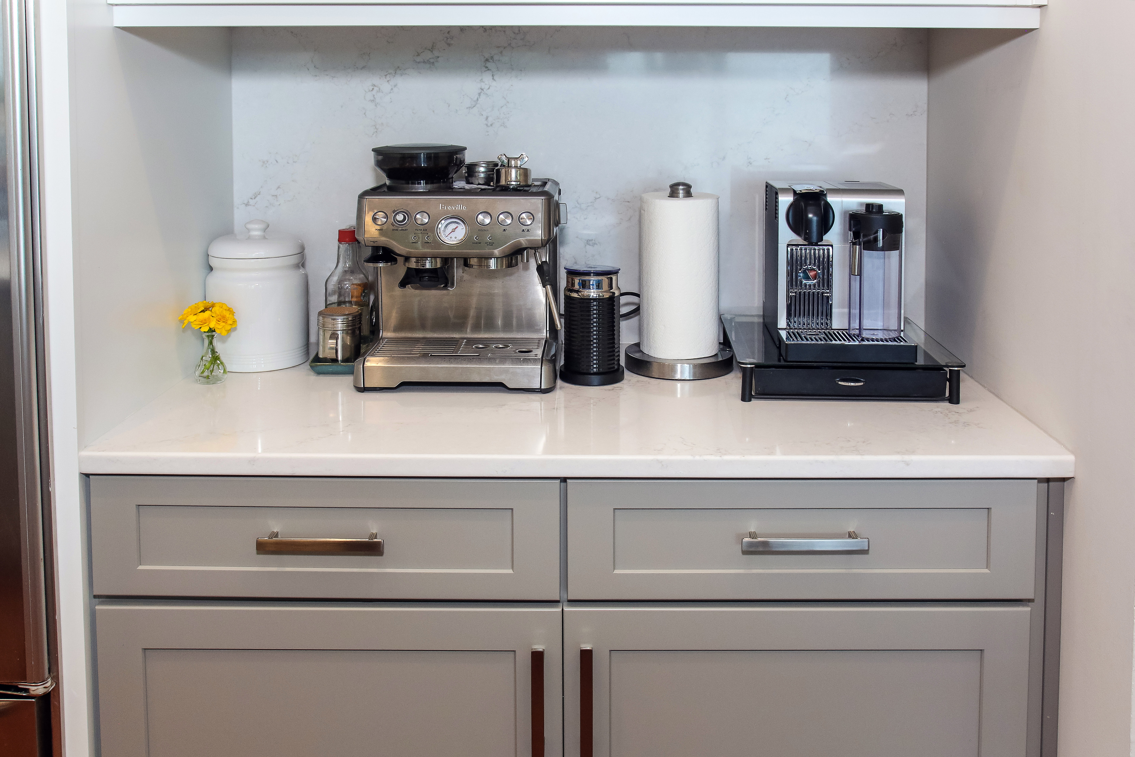 Lake View Kitchen Remodeling