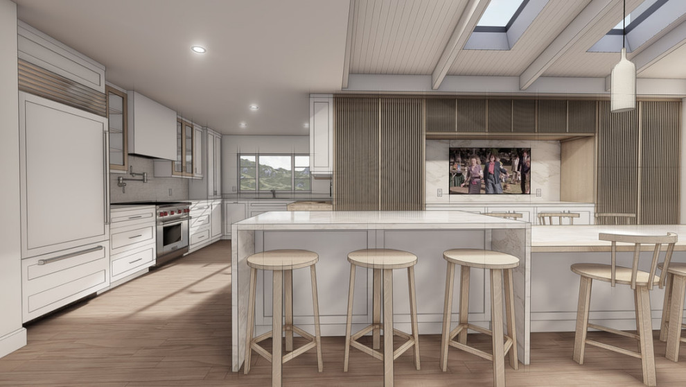 Hunsacker Kitchen Remodel