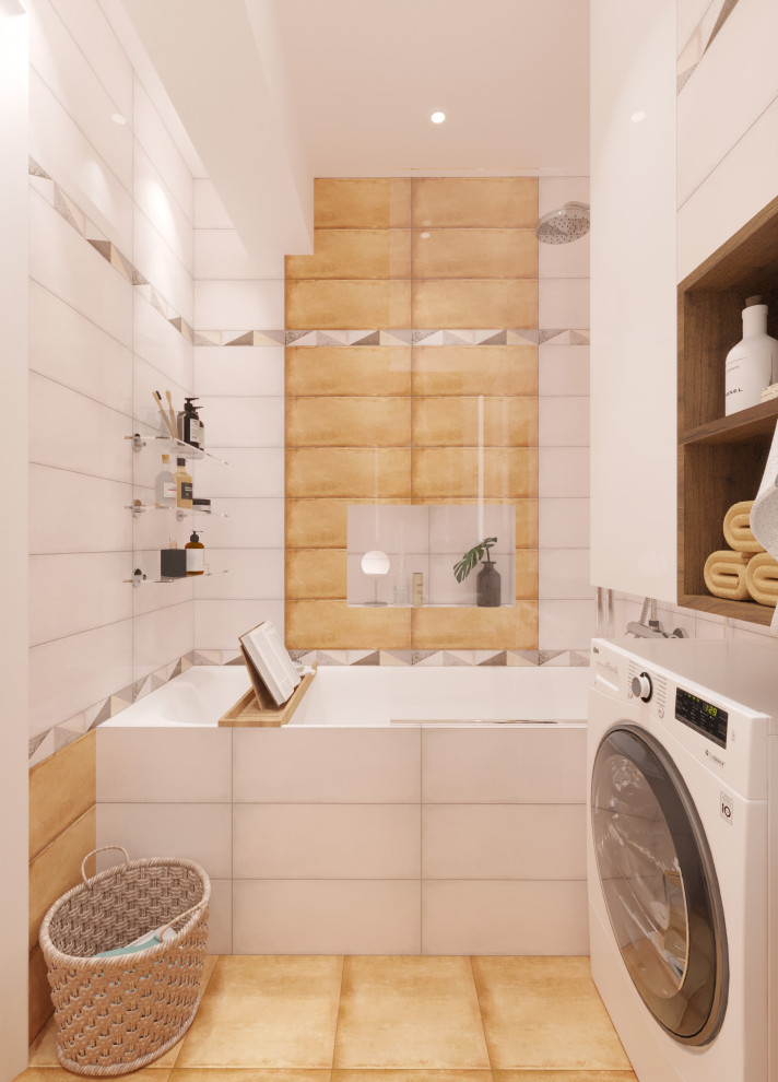 Дизайн проект двухкомнатной квартиры 67,3 кв.м.(старый фонд)