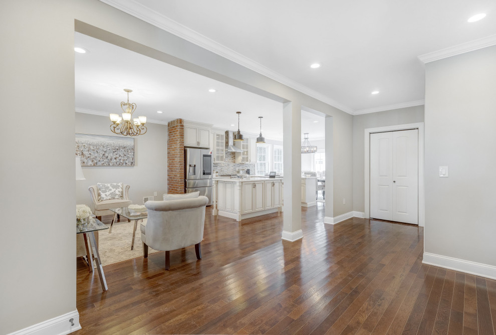 South Orange-New Home Construction