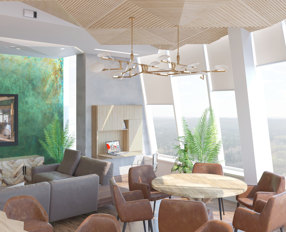 Пентхайз "Чемпион парк"