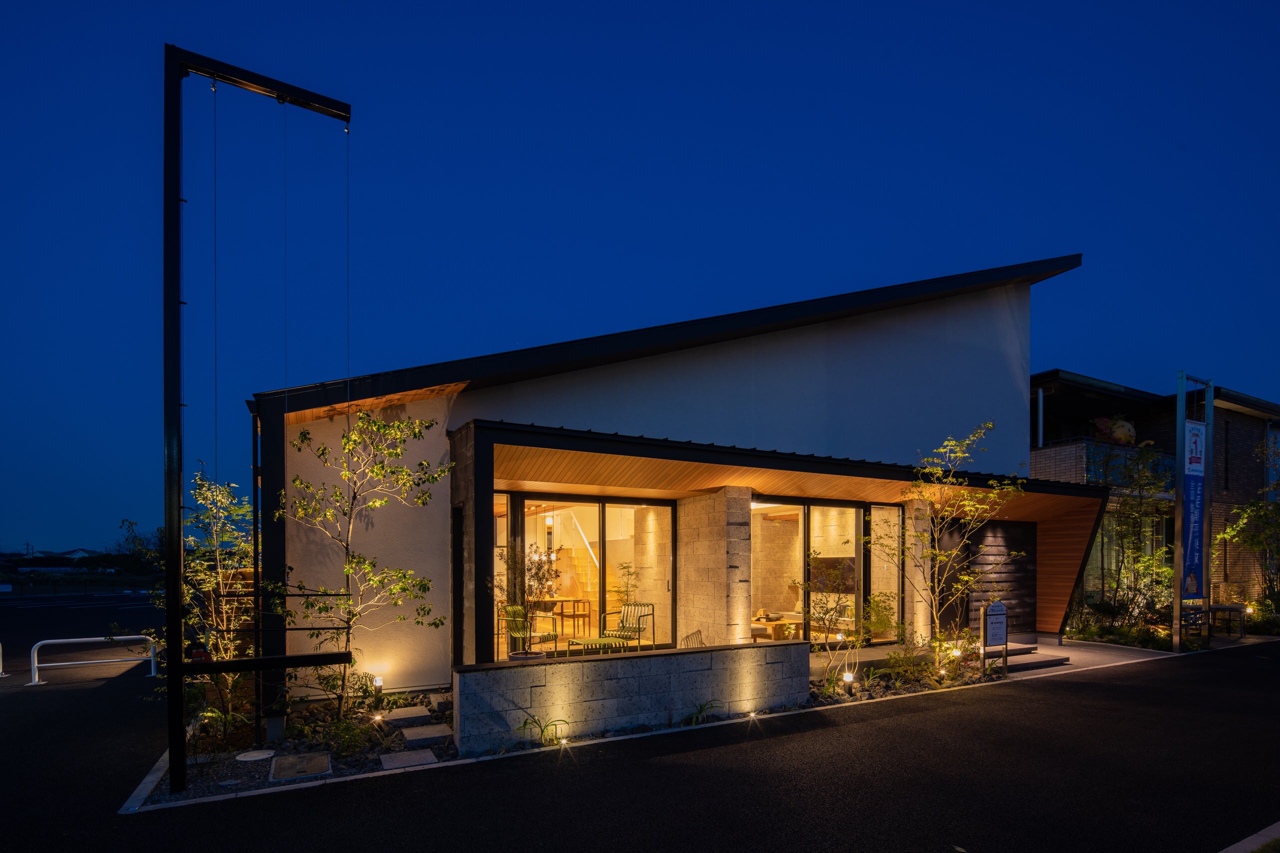 展示場撮影_群馬