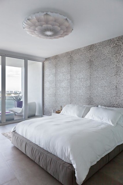 Paramount Bay contemporaneo-camera-da-letto