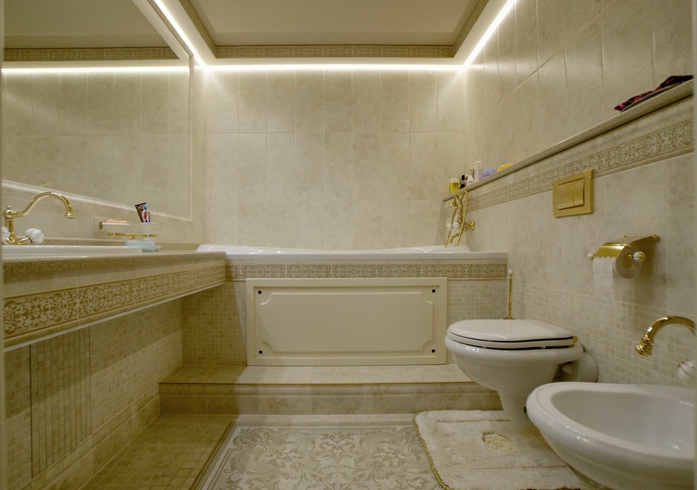 Детская ванная