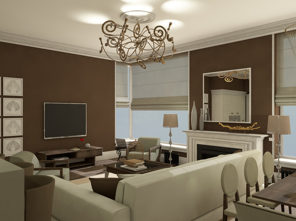 Американская история