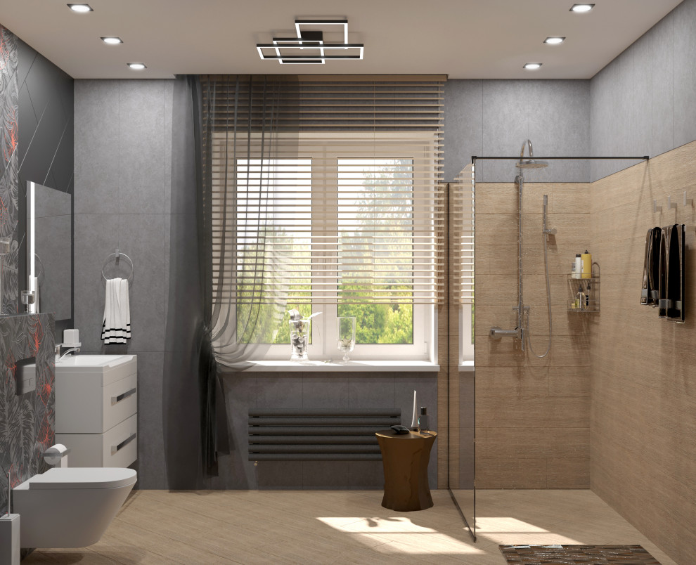 Проект загородного дома.