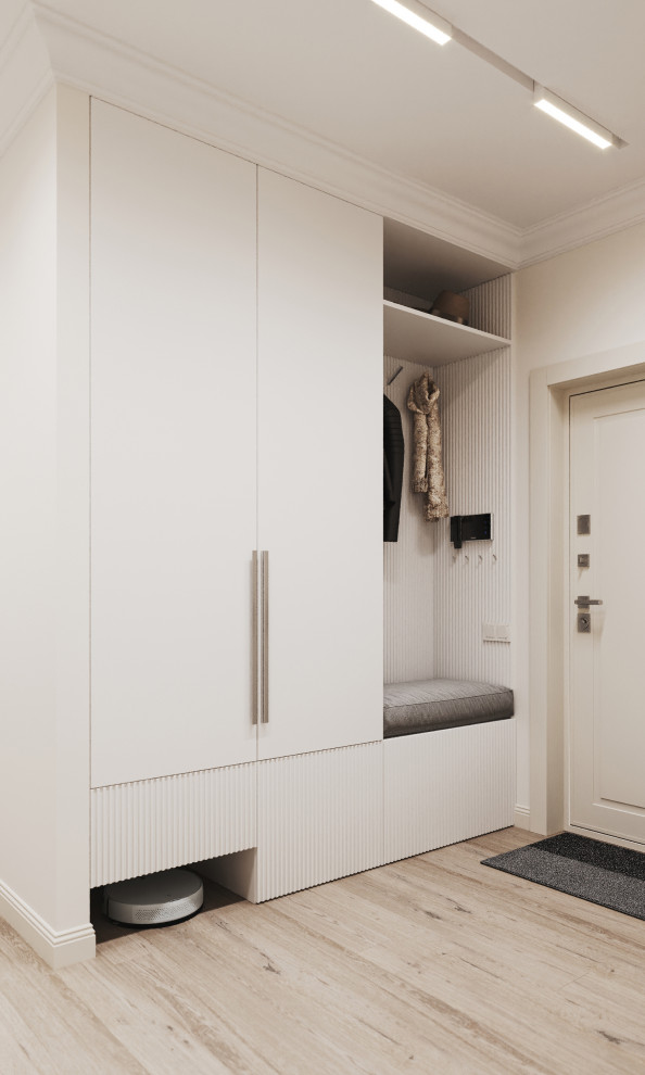 Двухкомнатная квартира в ЖК "ART City"