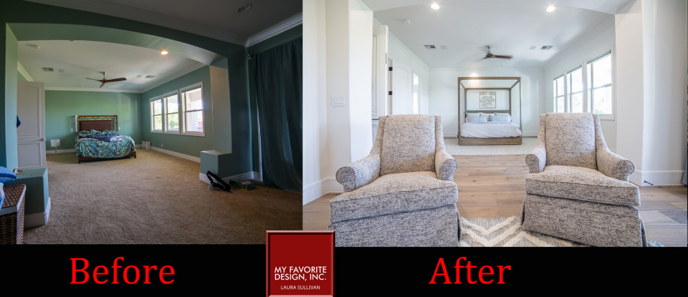 Before & After Project Photos