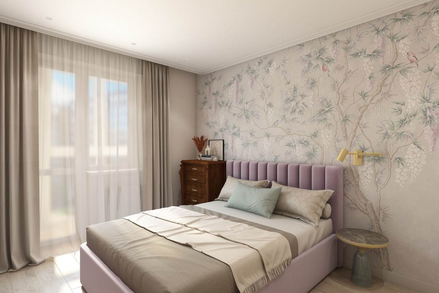 квартира ЖК Октябрьский