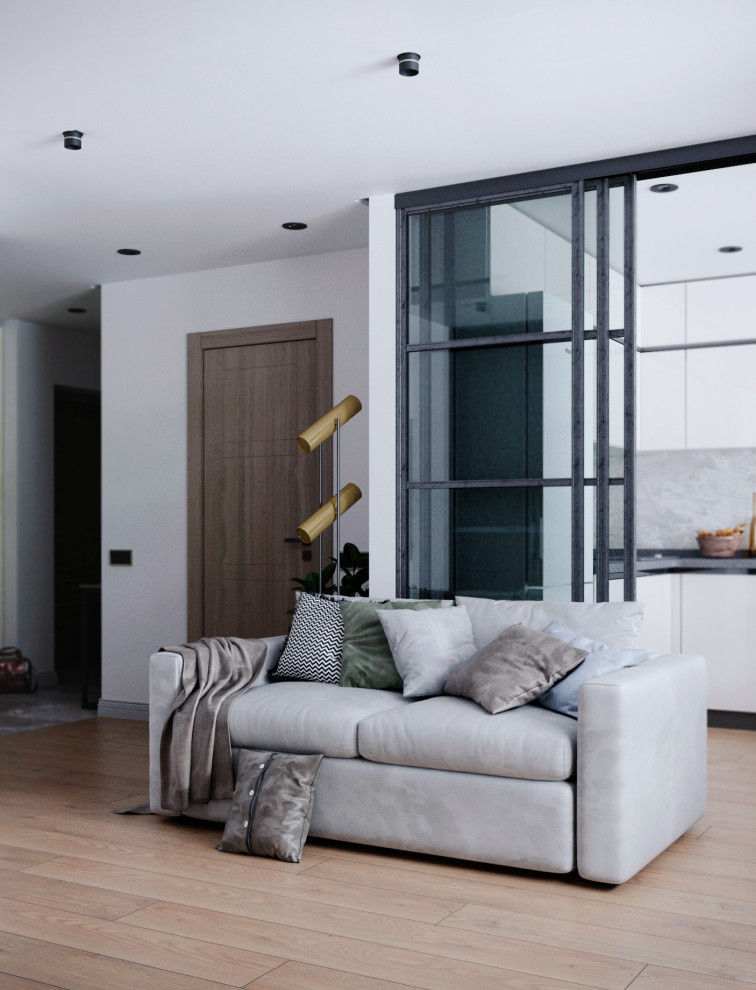 Ховрино_Современный интерьер