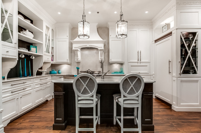 Classic kitchen style classico-cucina