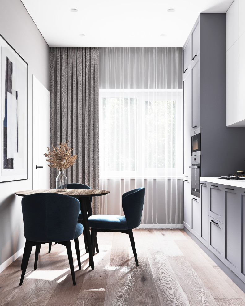 2-комнатная квартира для холостяка