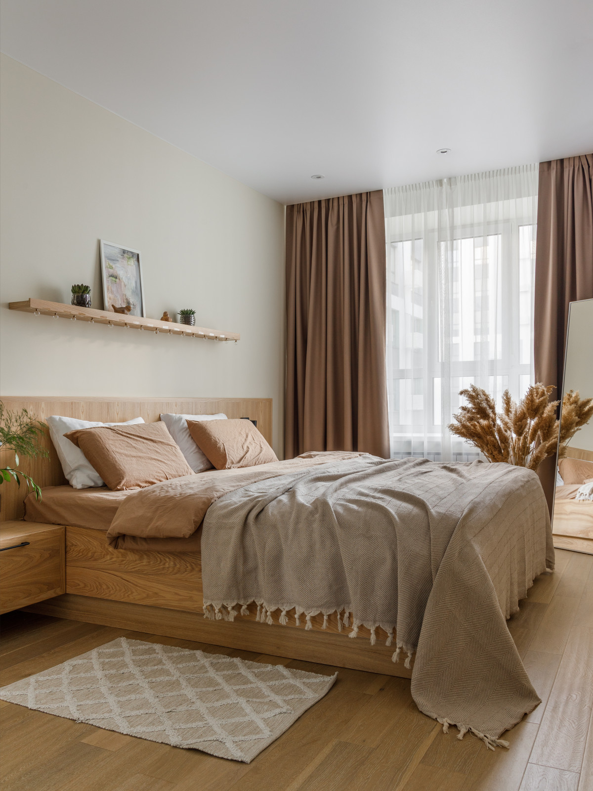 Квартира в стиле сканди