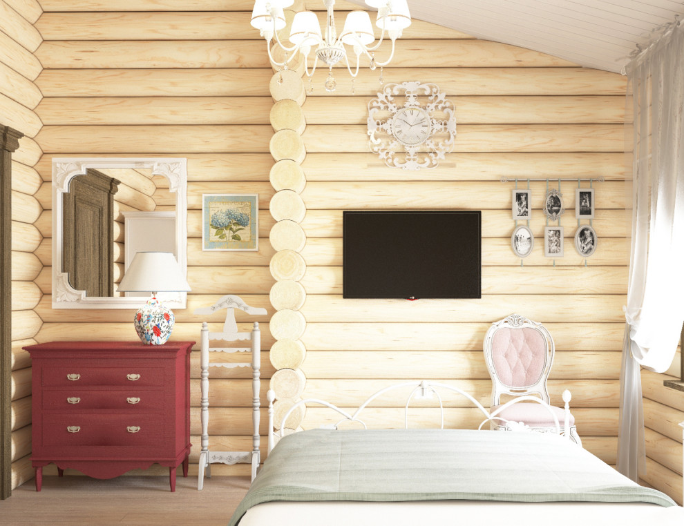 Банный- гостевой домик